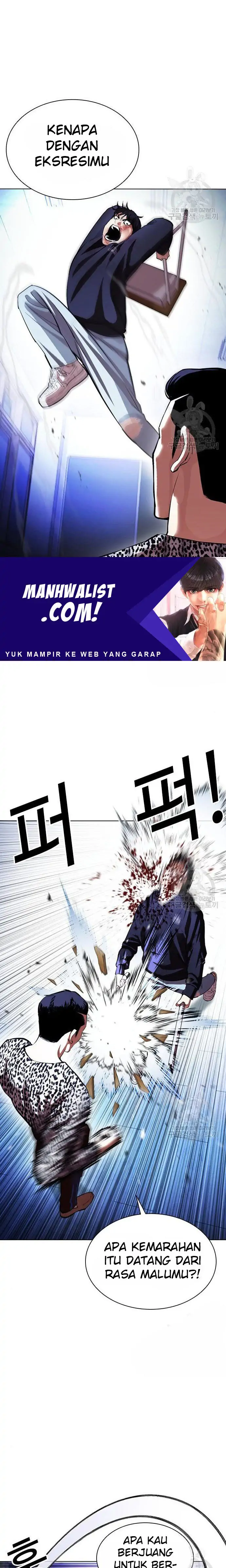 Read Lookism id Manga Online