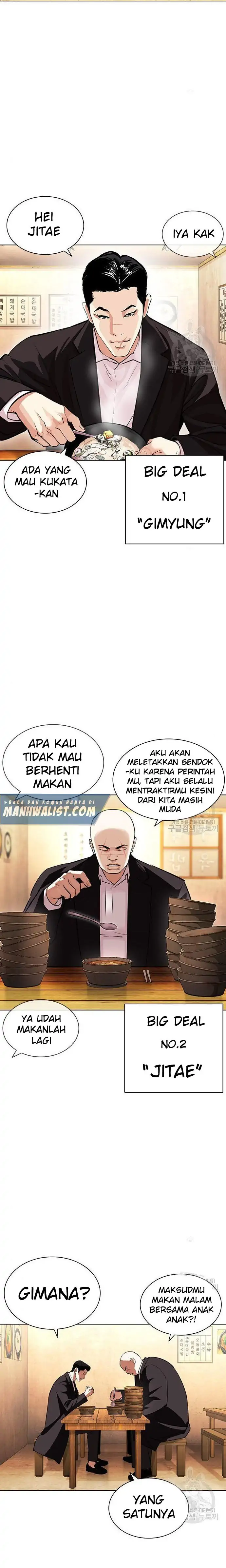 Read Lookism id Manga Online
