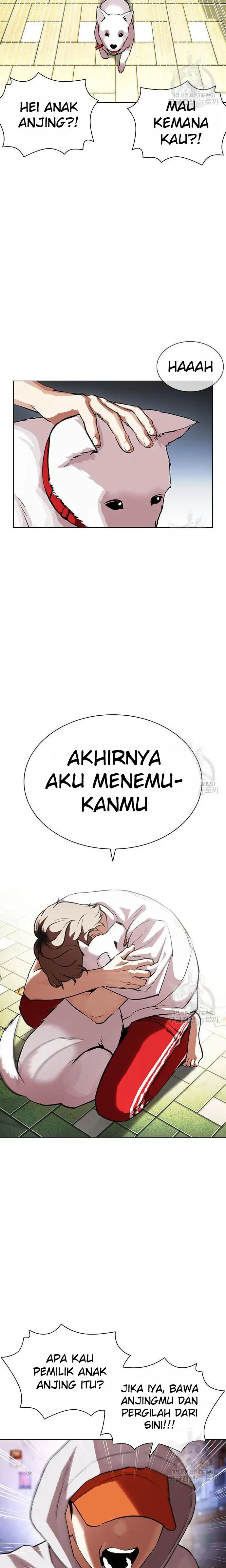 Read Lookism id Manga Online