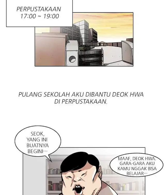 Read Lookism id Manga Online
