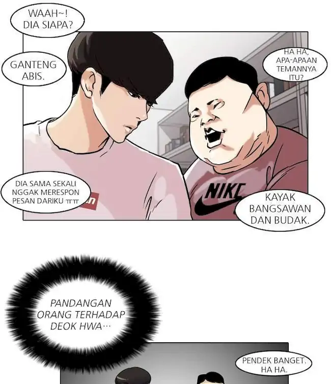 Read Lookism id Manga Online