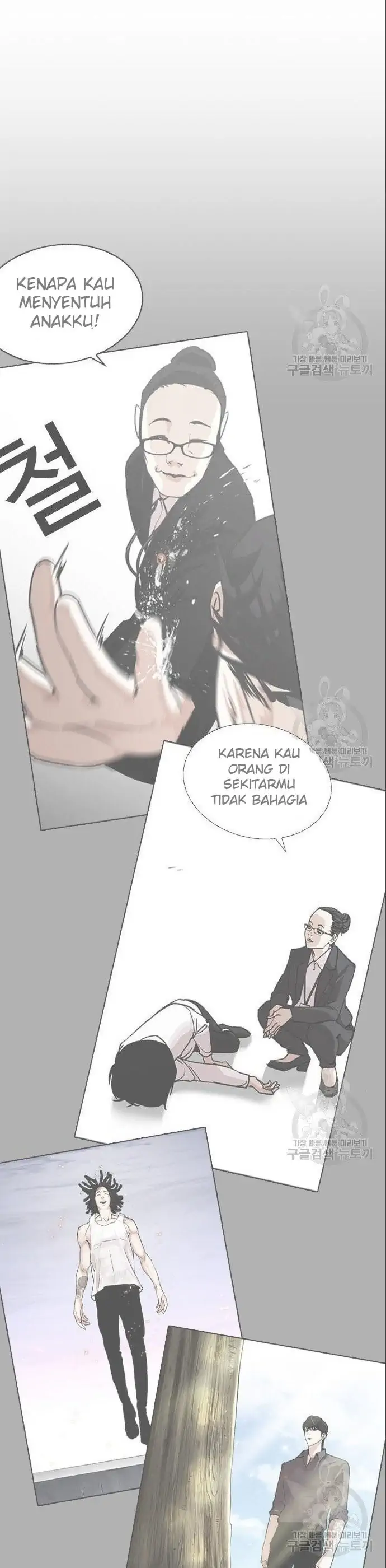 Read Lookism id Manga Online