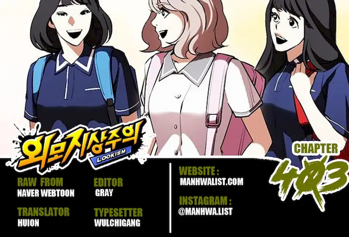 Read Lookism id Manga Online