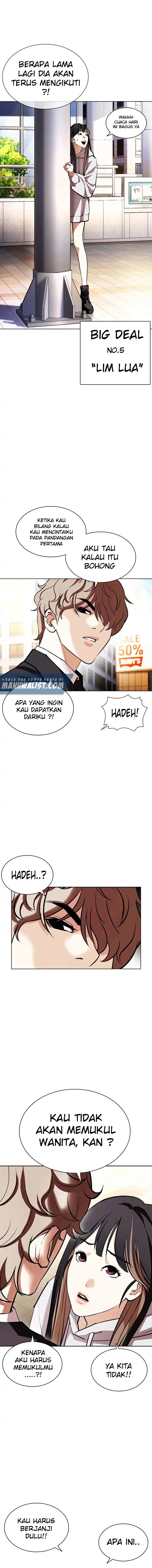 Read Lookism id Manga Online