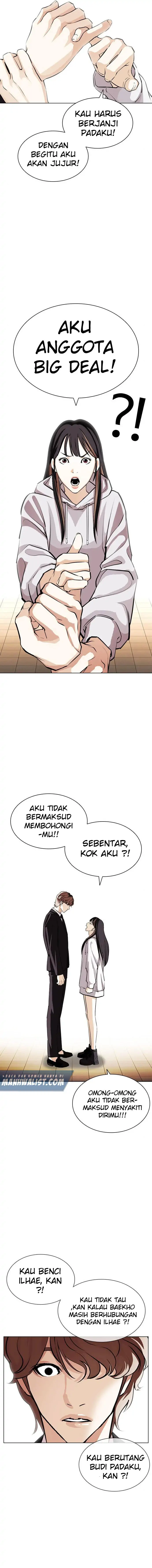 Read Lookism id Manga Online