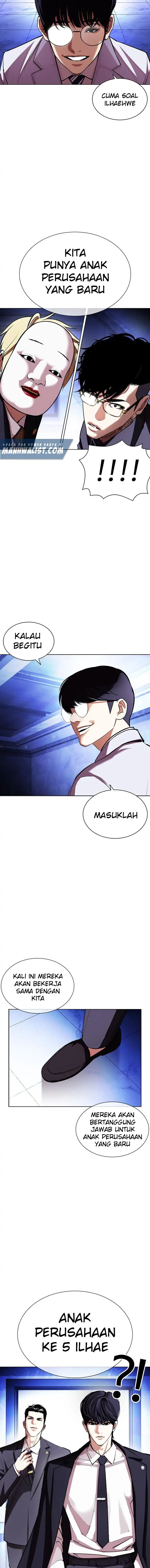 Read Lookism id Manga Online