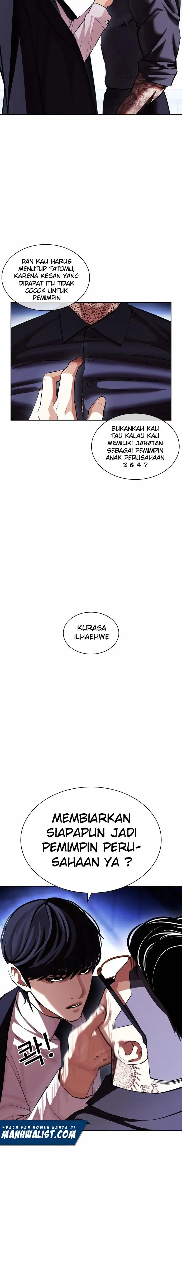 Read Lookism id Manga Online