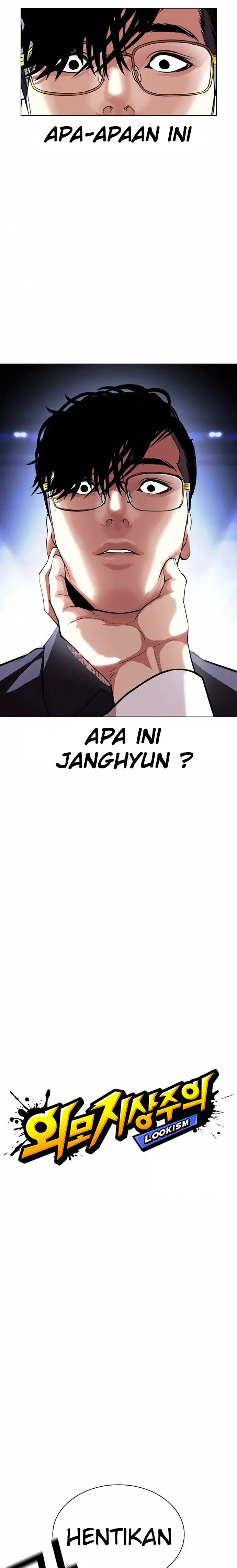 Read Lookism id Manga Online