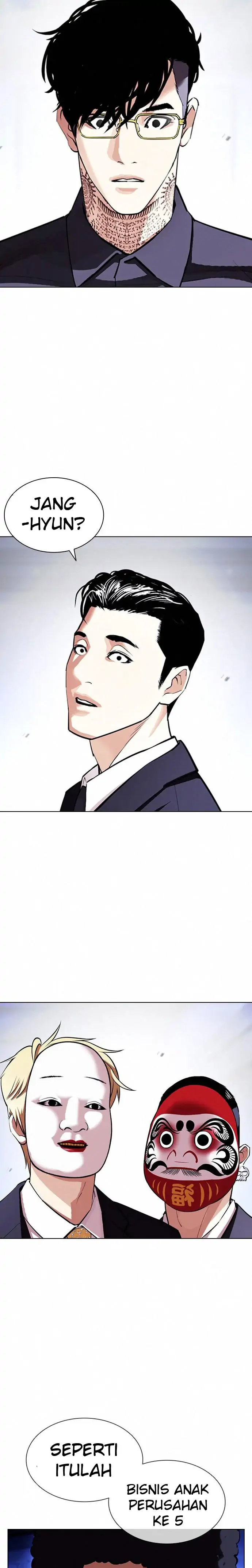 Read Lookism id Manga Online