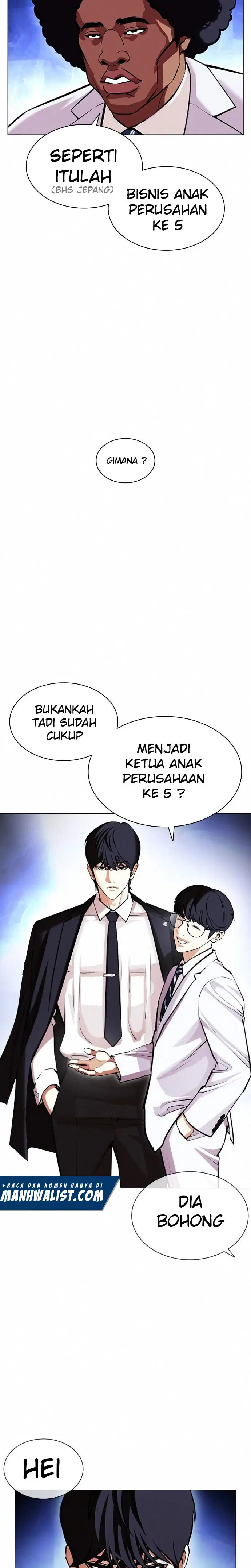 Read Lookism id Manga Online
