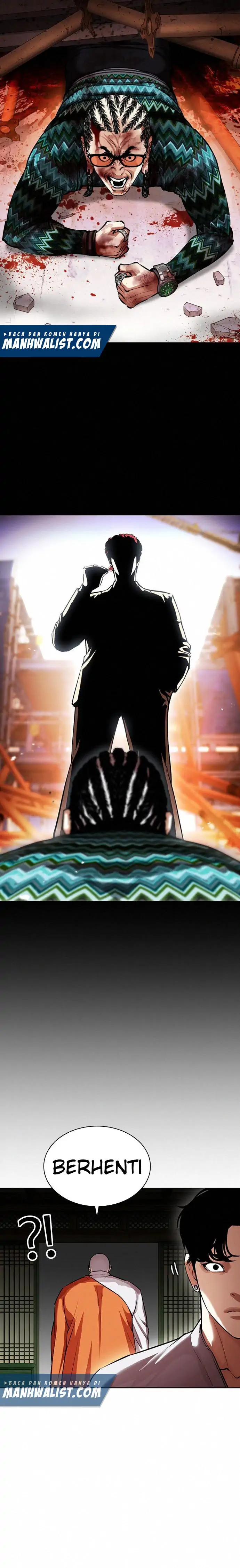 Read Lookism id Manga Online