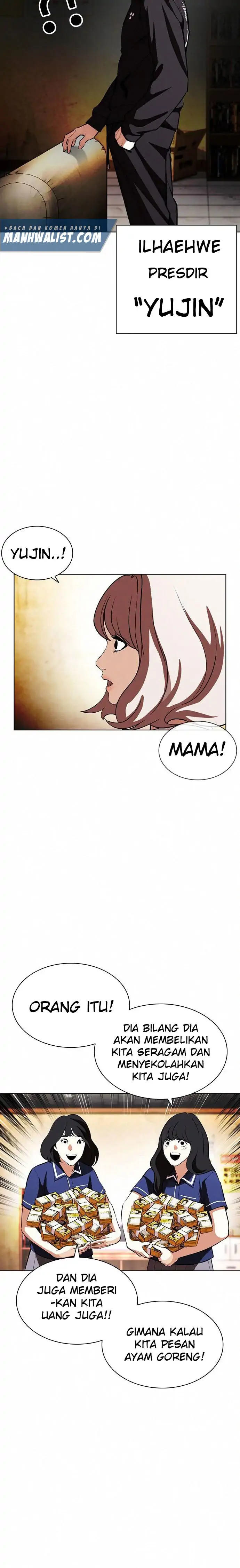 Read Lookism id Manga Online