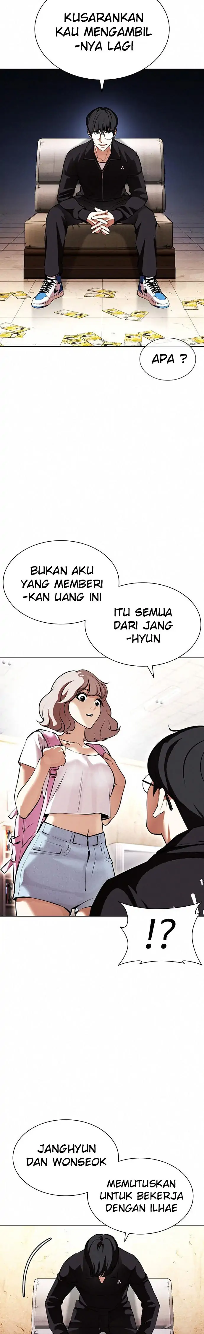 Read Lookism id Manga Online