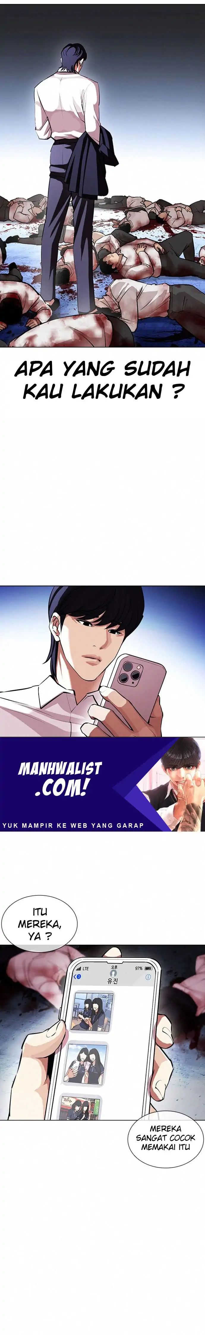 Read Lookism id Manga Online