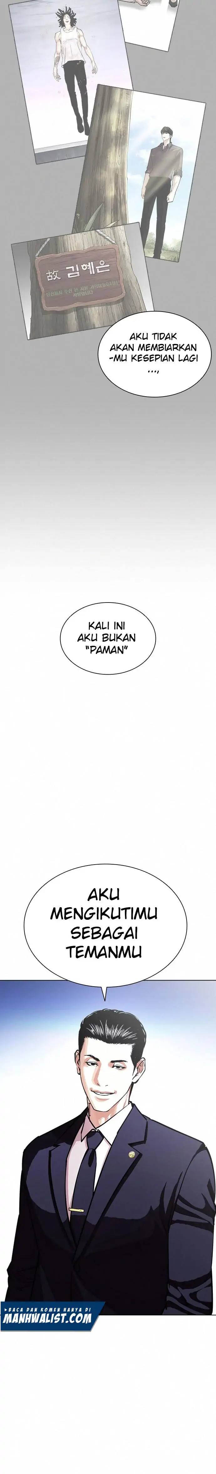 Read Lookism id Manga Online