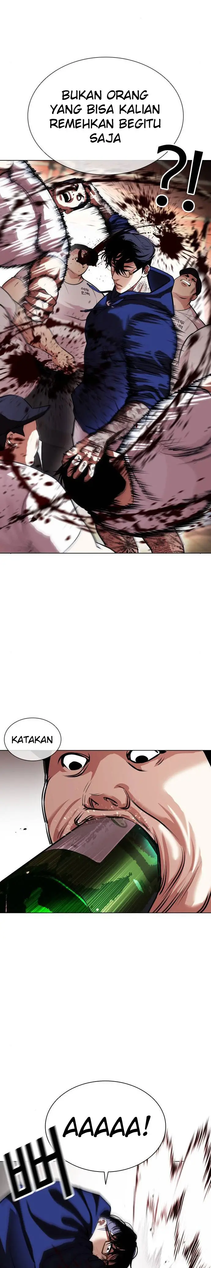 Read Lookism id Manga Online