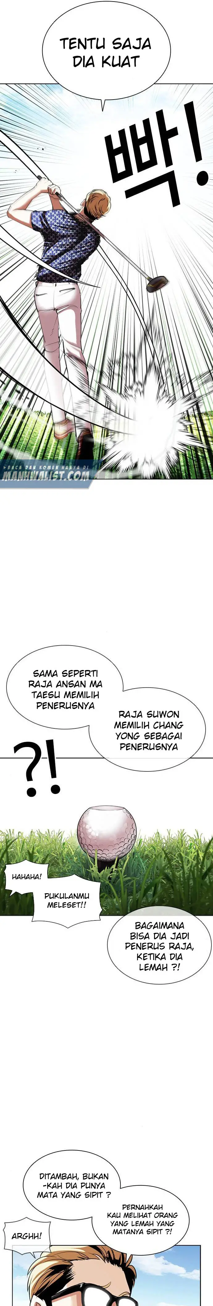 Read Lookism id Manga Online
