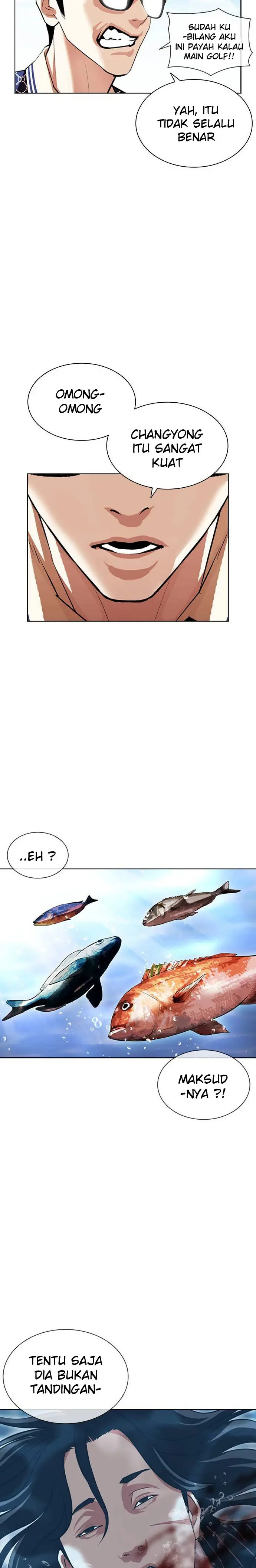 Read Lookism id Manga Online