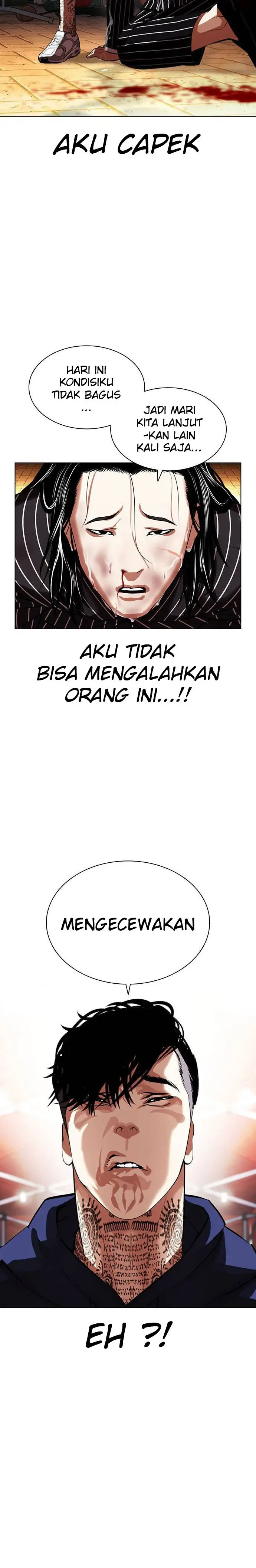 Read Lookism id Manga Online