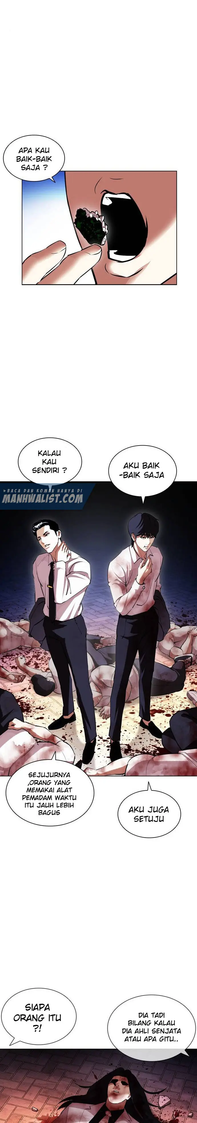 Read Lookism id Manga Online