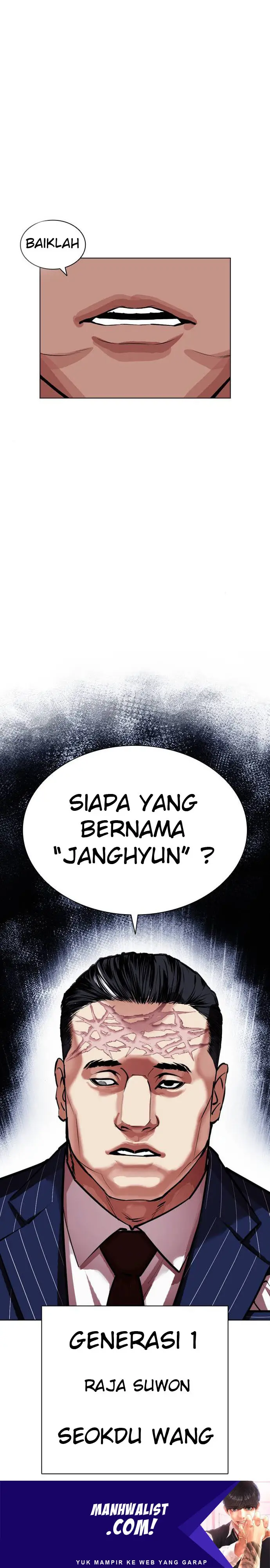 Read Lookism id Manga Online