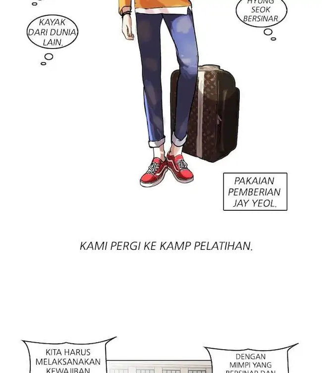 Read Lookism id Manga Online