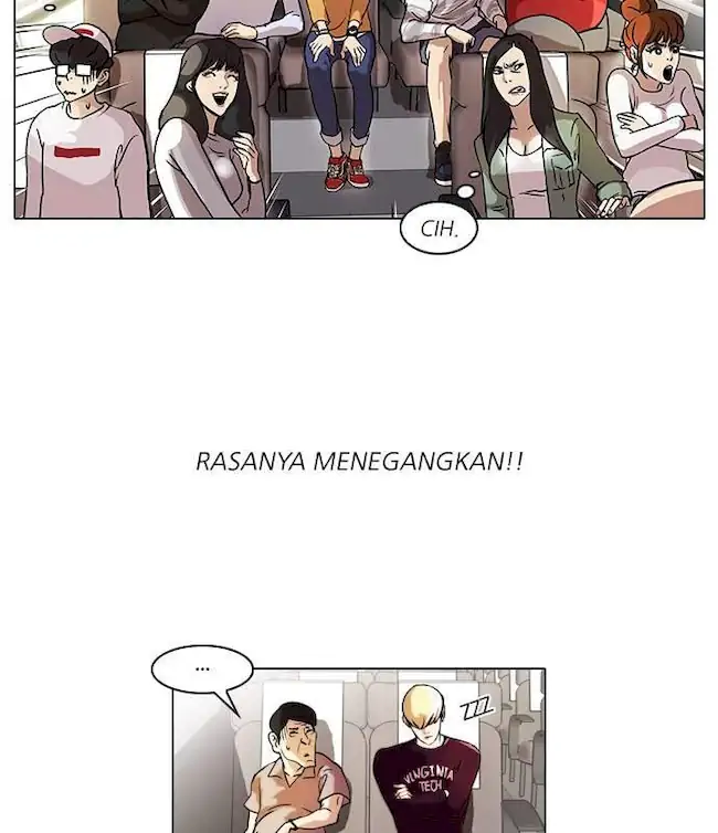 Read Lookism id Manga Online