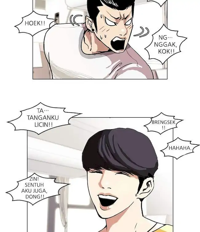 Read Lookism id Manga Online