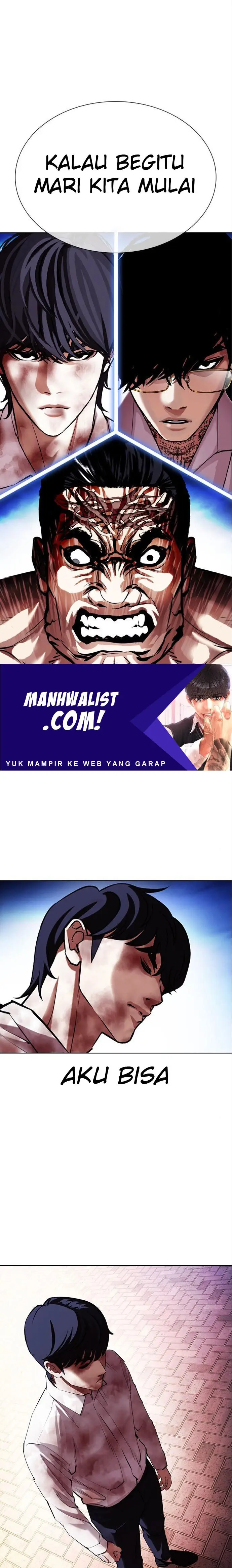 Read Lookism id Manga Online