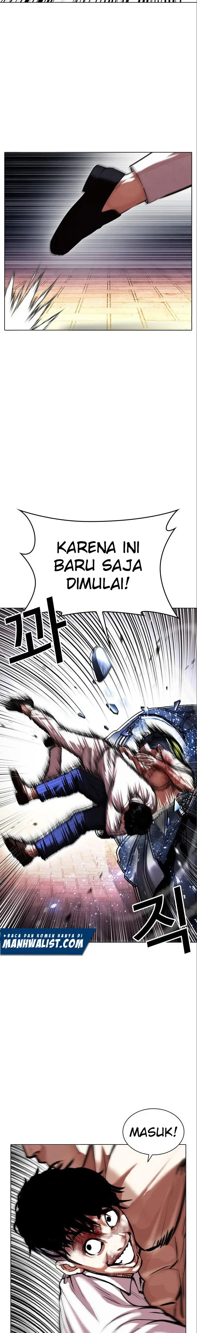 Read Lookism id Manga Online