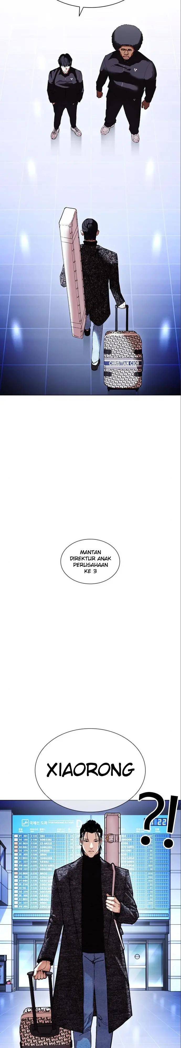 Read Lookism id Manga Online