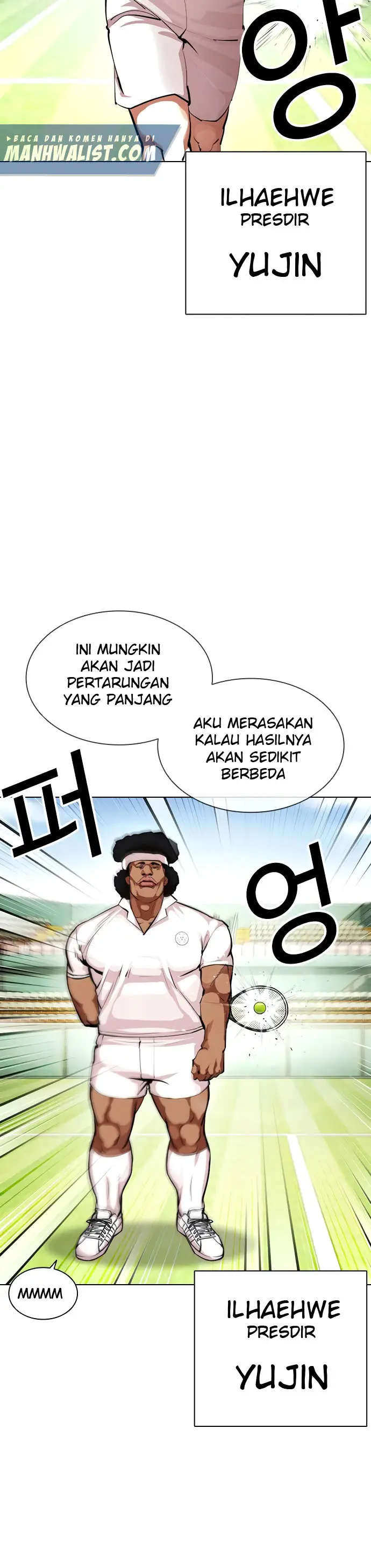 Read Lookism id Manga Online