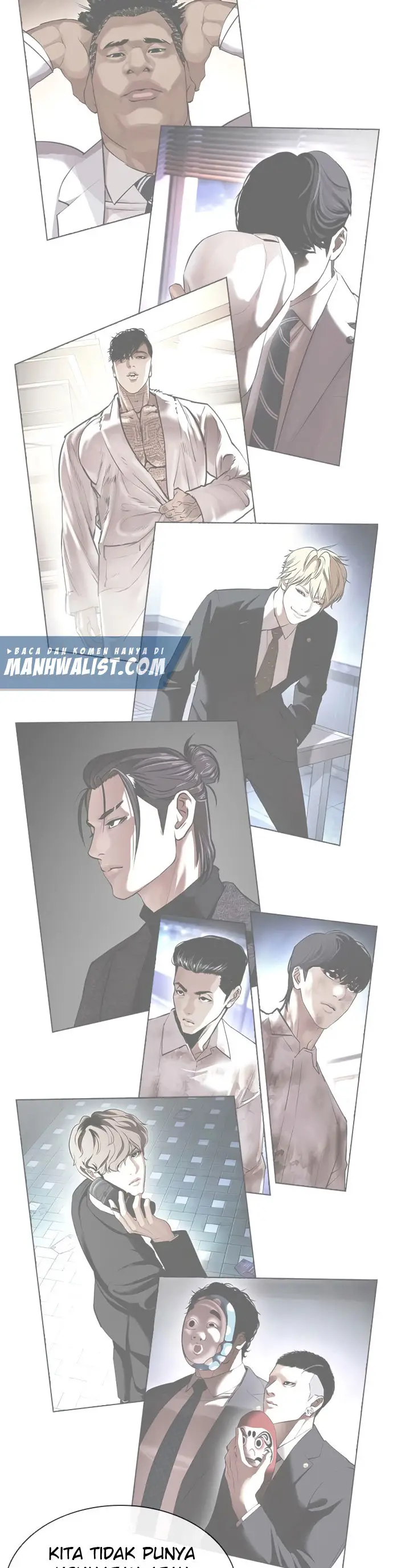 Read Lookism id Manga Online