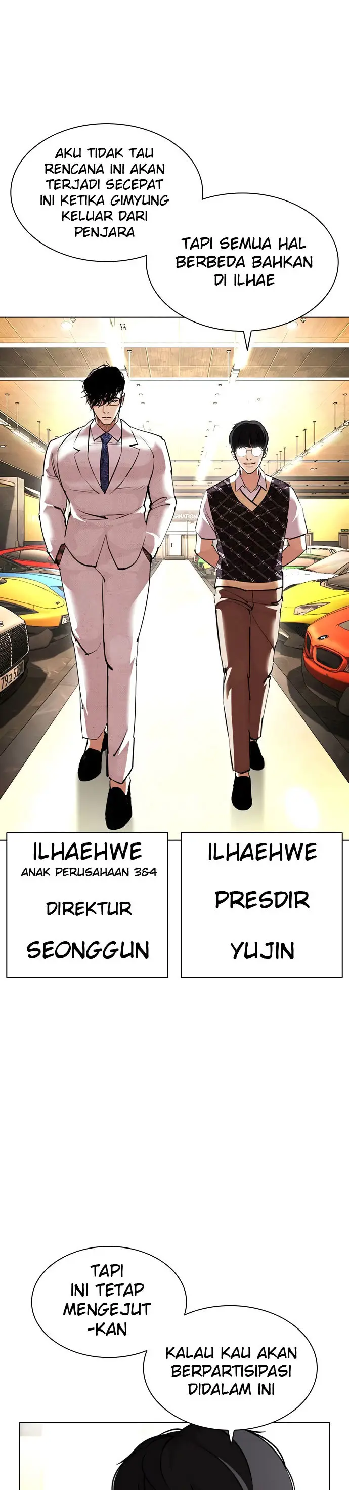 Read Lookism id Manga Online