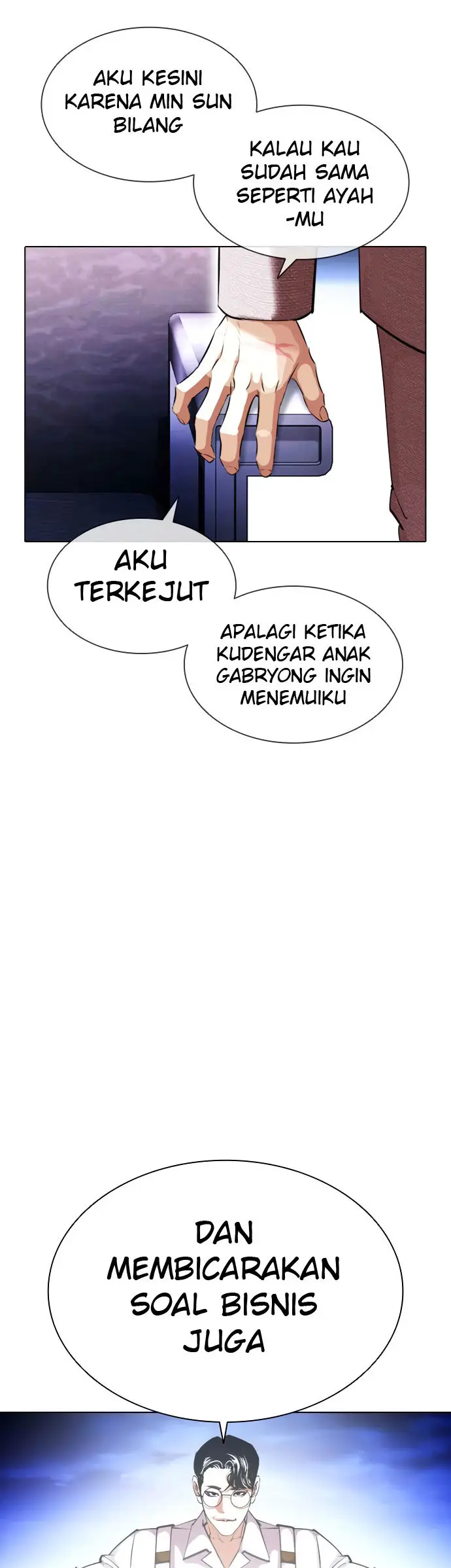 Read Lookism id Manga Online