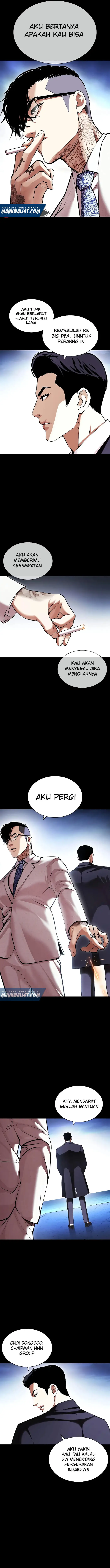 Read Lookism id Manga Online