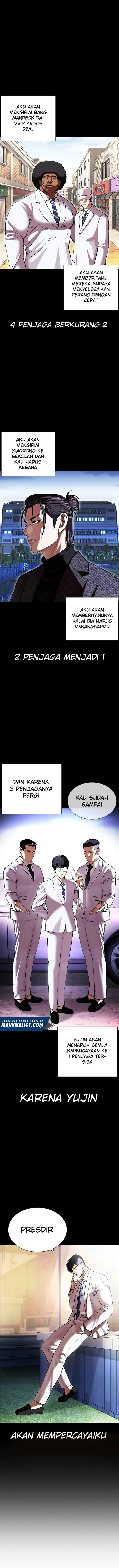 Read Lookism id Manga Online