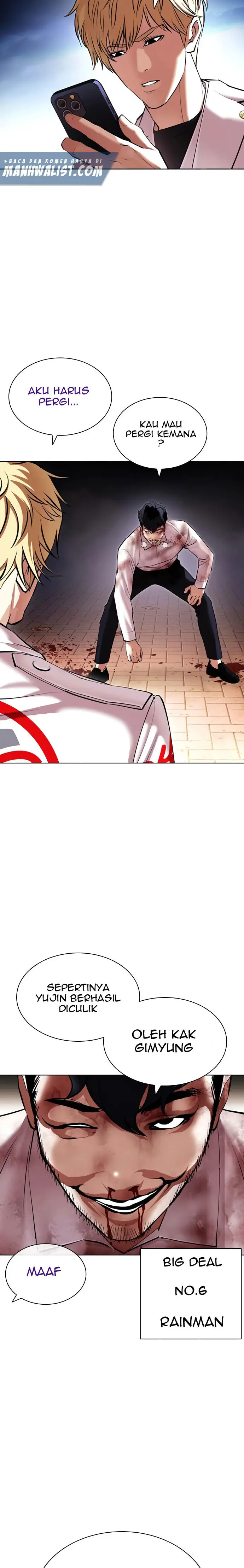 Read Lookism id Manga Online