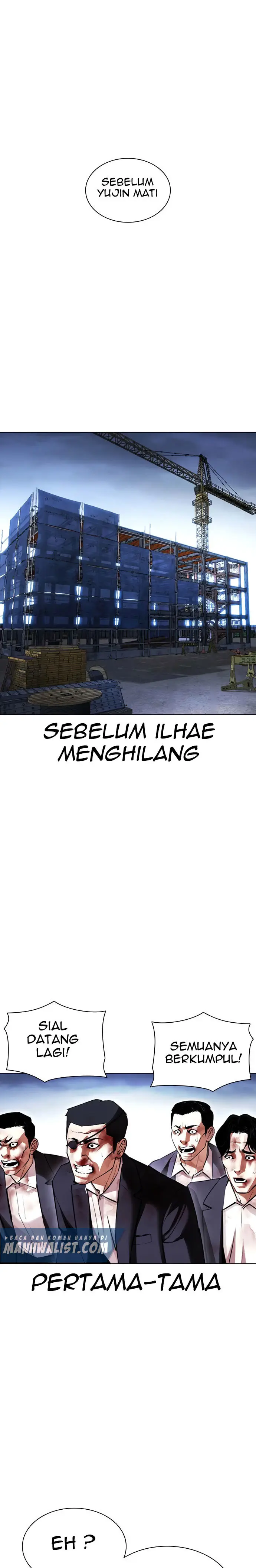 Read Lookism id Manga Online