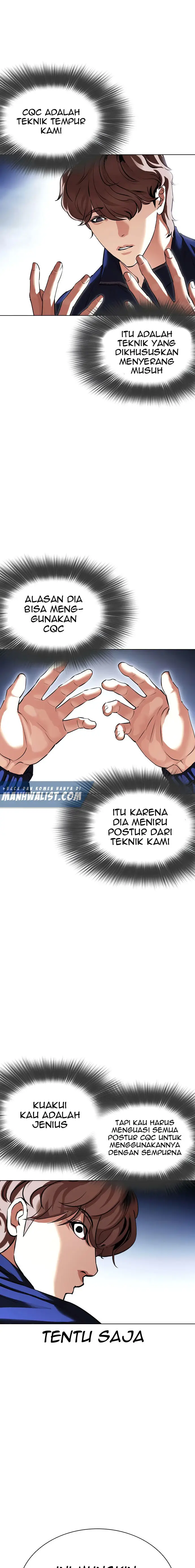 Read Lookism id Manga Online