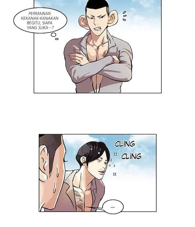 Read Lookism id Manga Online