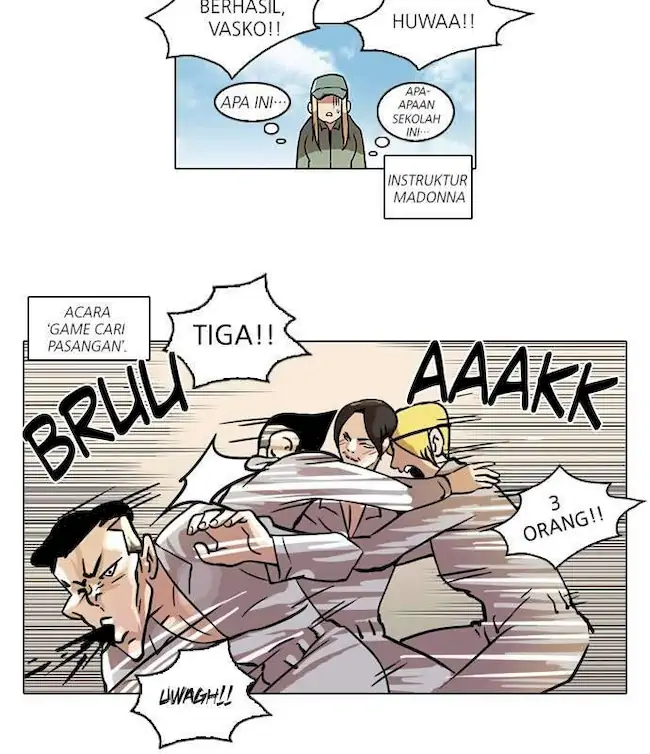 Read Lookism id Manga Online
