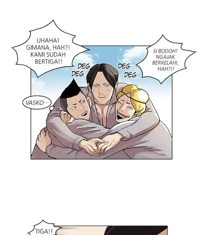 Read Lookism id Manga Online