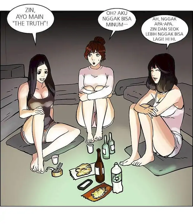 Read Lookism id Manga Online