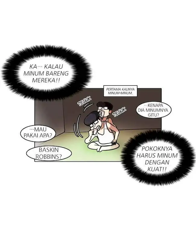 Read Lookism id Manga Online