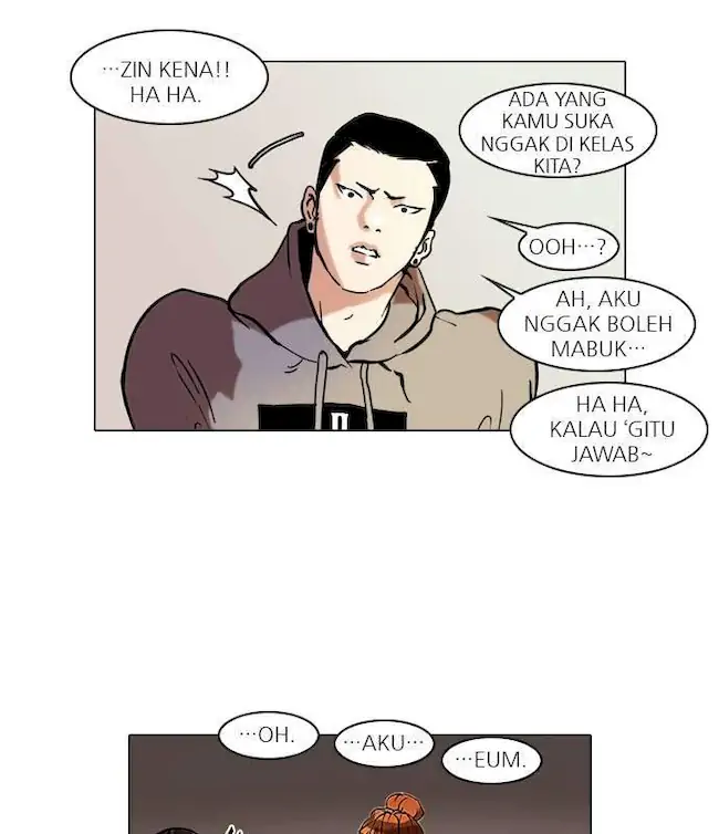 Read Lookism id Manga Online