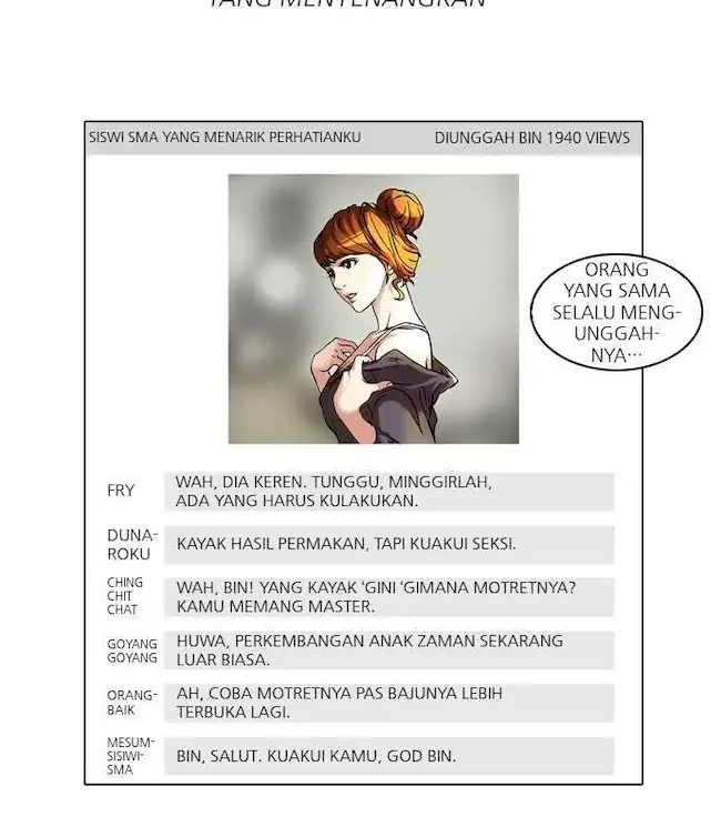Read Lookism id Manga Online