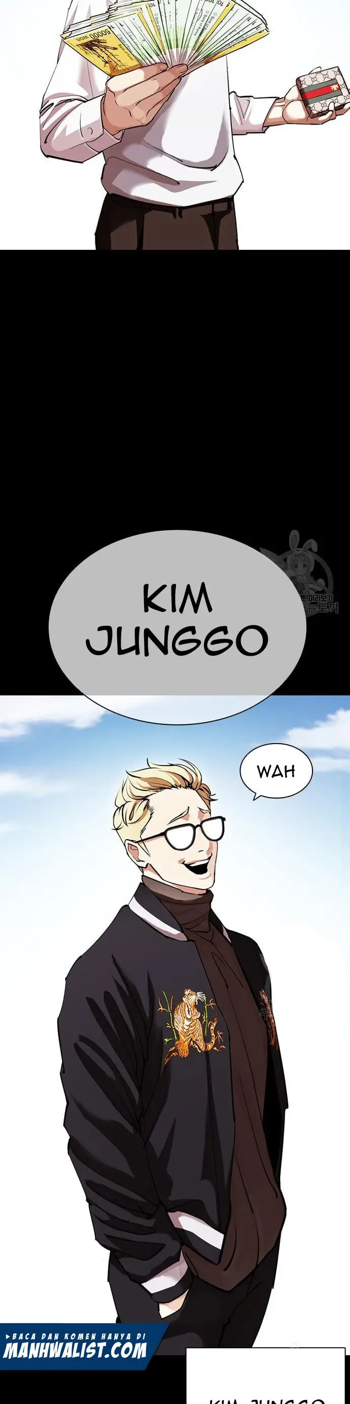 Read Lookism id Manga Online