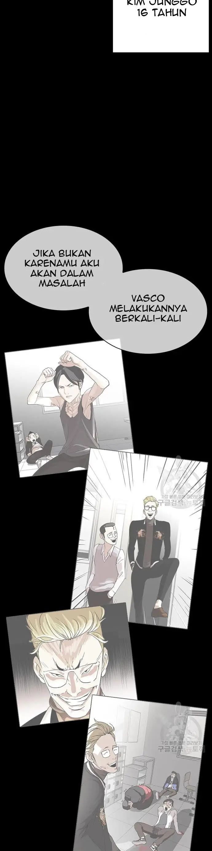 Read Lookism id Manga Online