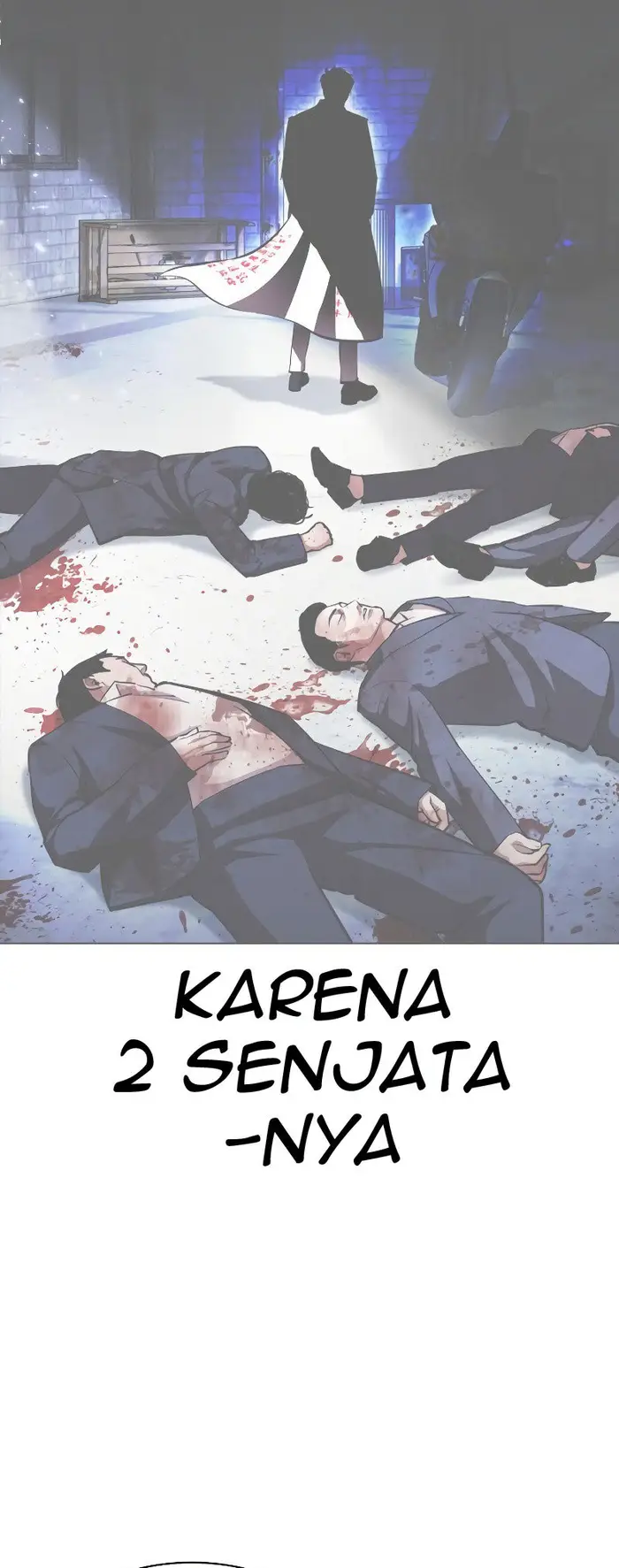 Read Lookism id Manga Online